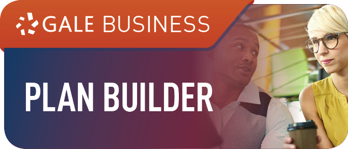 Gale Business: Plan Builder