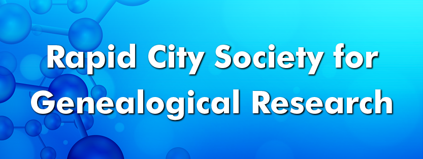 Rapid City Society for Genealogical Research