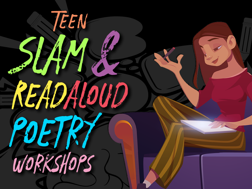 Teen Poetry Workshop