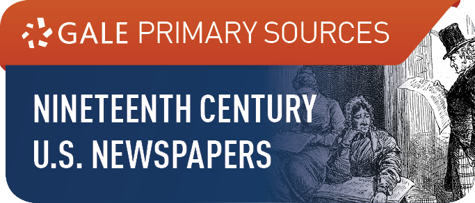 Nineteenth Century Newspapers